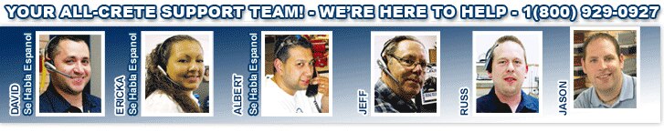 ALL-WALL SUPPORT TEAM