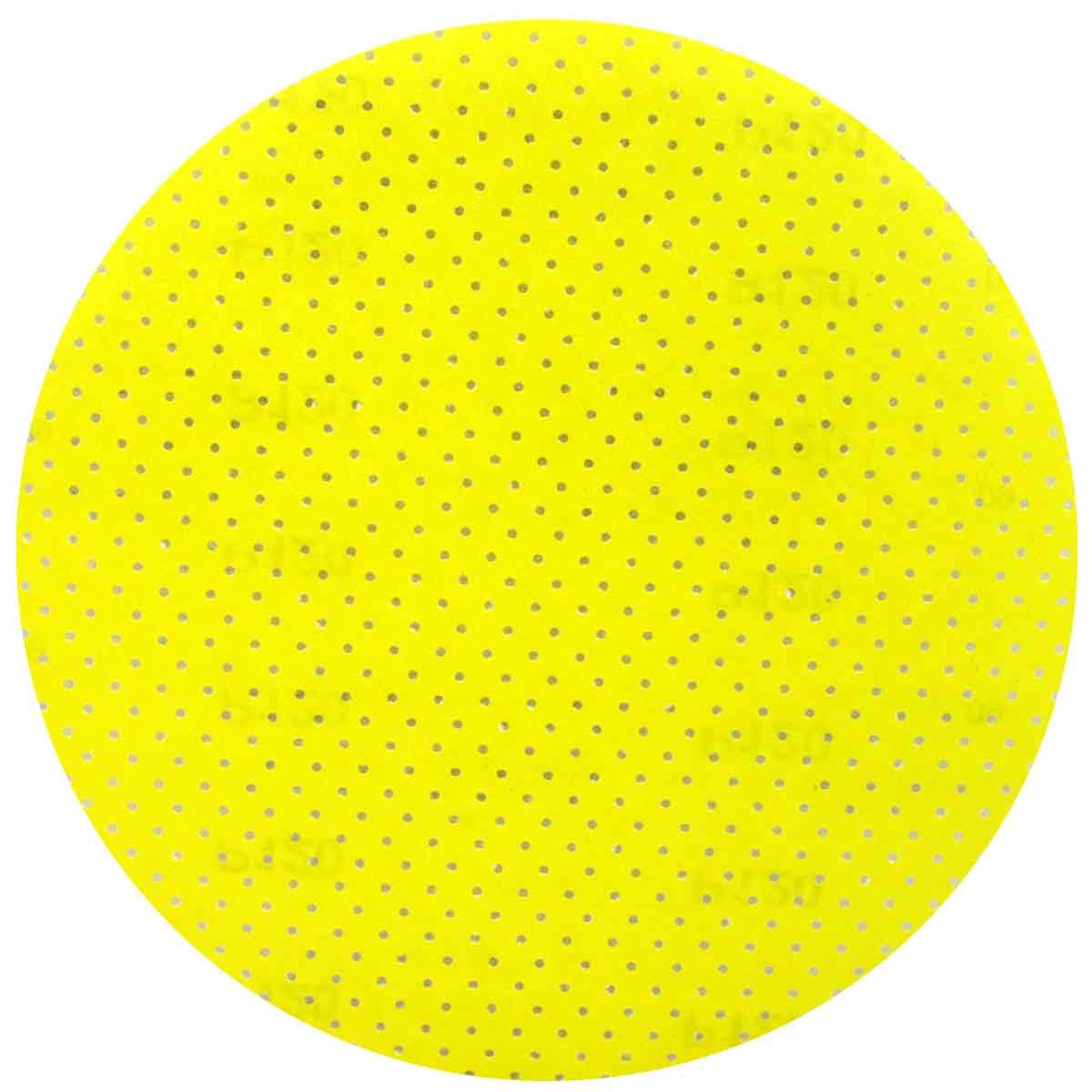 10 PCS ALEKO 120 Grit Sanding Discs Paper 9" Drywall Sander Lot 10 