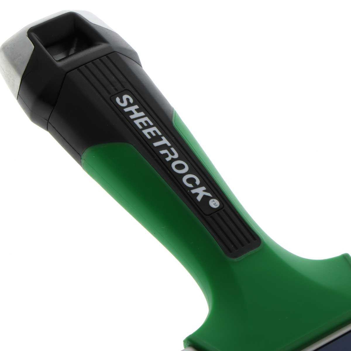 Sheetrock 14" Matrix Handle Blue Steel Drywall Taping Knife 340016