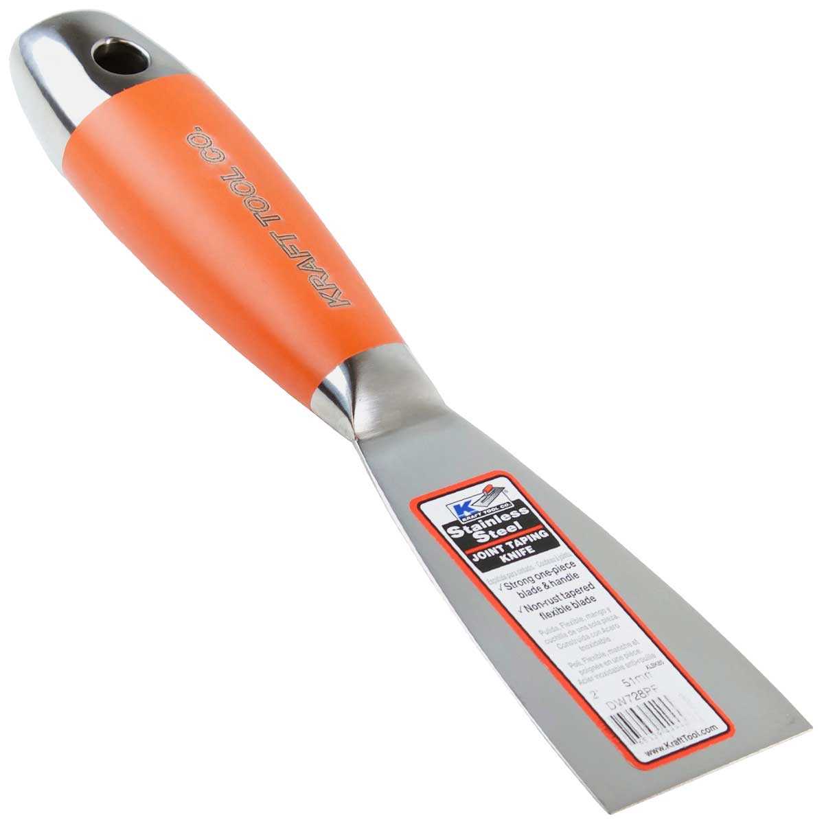 Grip Tight Tools Soft Grip 10 In 1 Painting Tool - Stainless Steel (S0916)