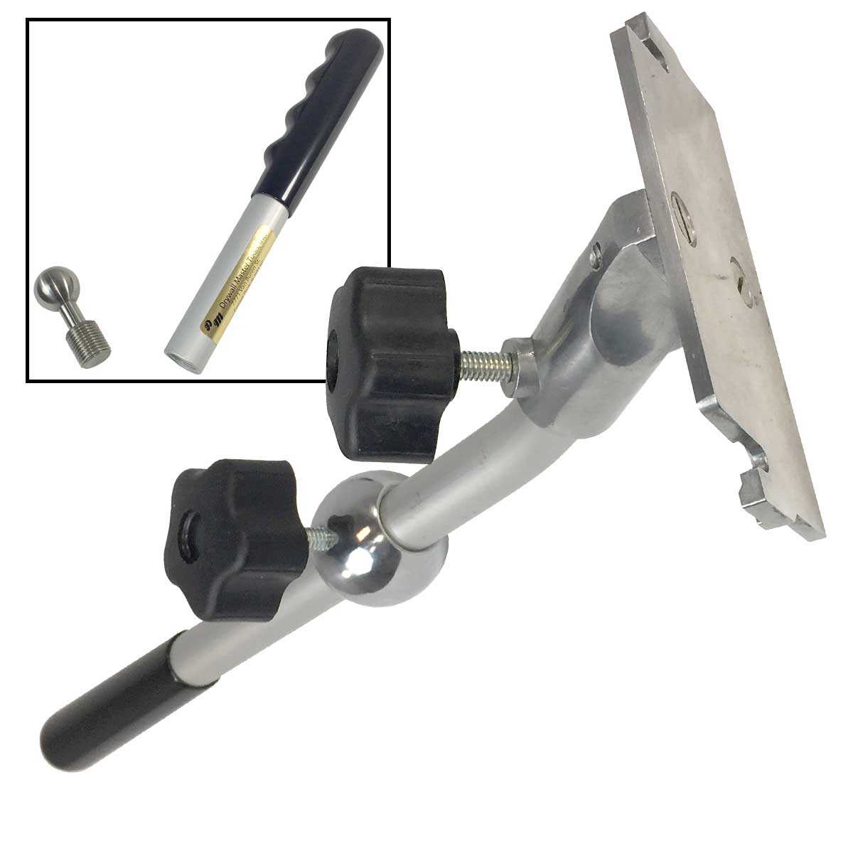 Drywall Master Full Set Taping Finishing Tools FREE $199 LACO Texture Sprayer 