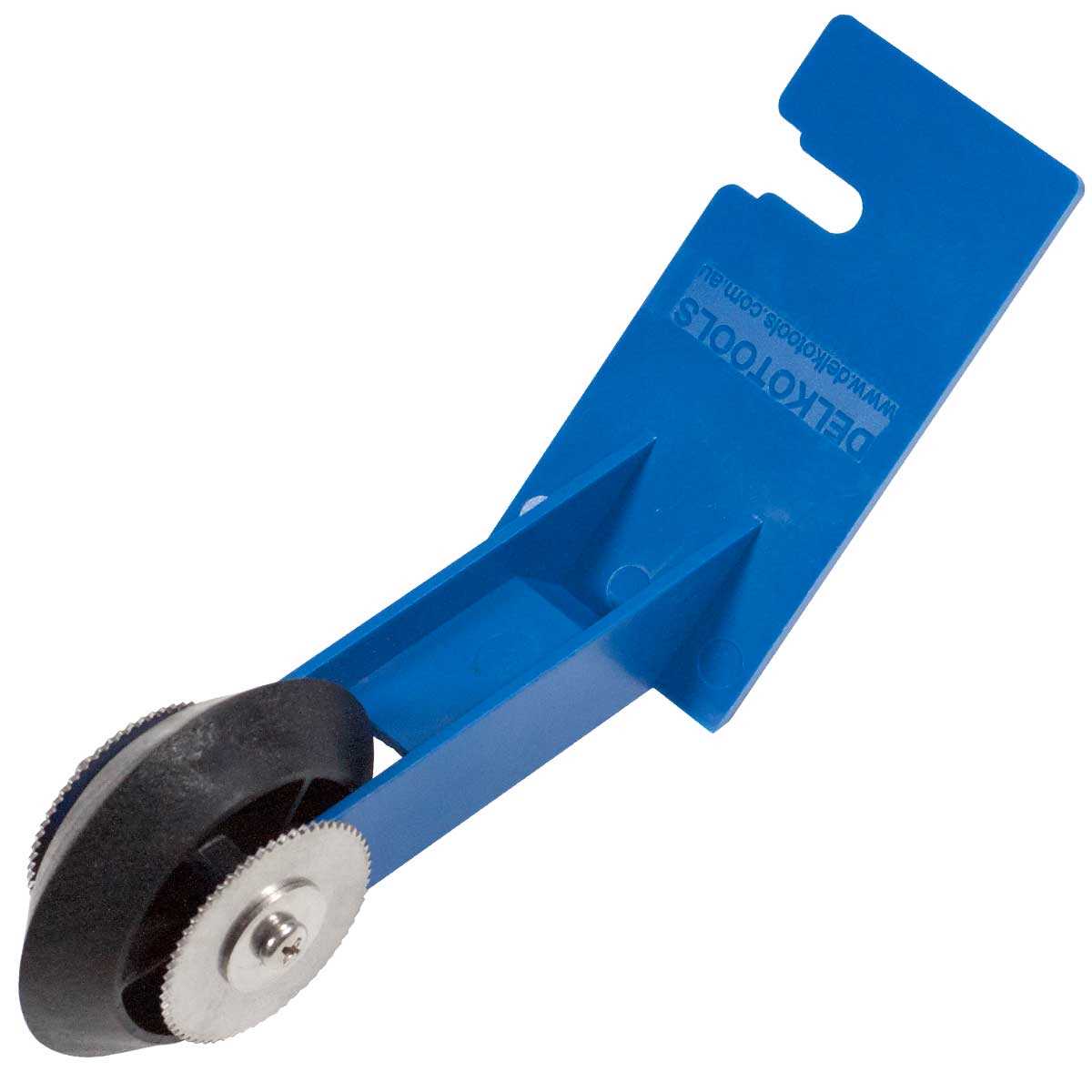 Universal Adapter Delko Banjo Drywall Taping Tool w/Level5 Inside Corner Roller 