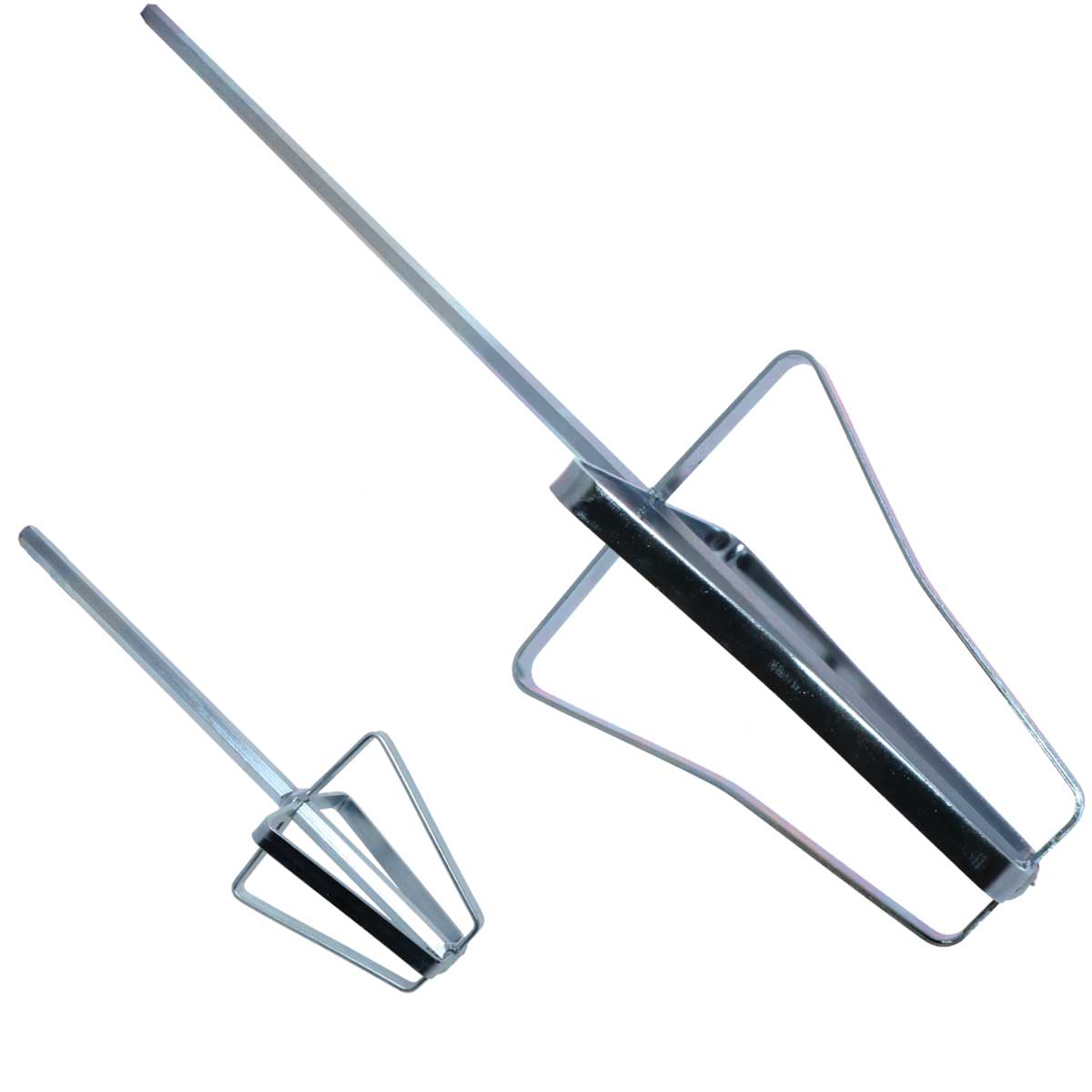 OX Pro Series Whip Mud Mixing Kit 