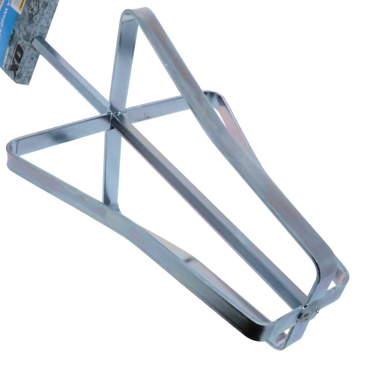 OX Pro Series Whip Mud Mixing Kit 