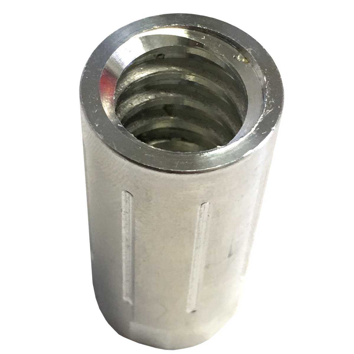 Columbia Drywall No-Flip Pole Sander Head; Acme Coarse Threads Fit Most Handles 