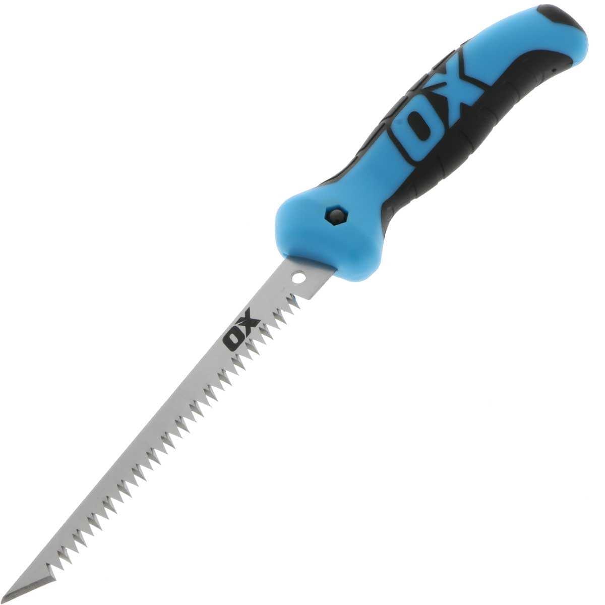 Dekton Jab Saw For General Purpose 150 Mm Soft-Grip Hardpoint Plasterboard Saw
