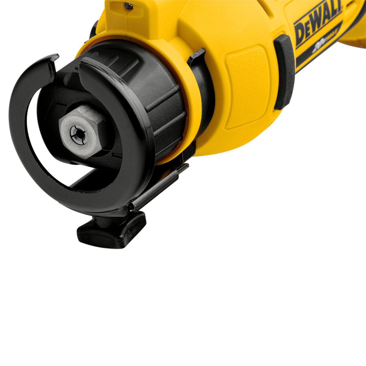 thumbnail image 2 of DeWalt DCS551 20v Cordless Cut-Out Tool – Drywall 1/8in 3-Flute Bit, Bare Tool 2 of 2