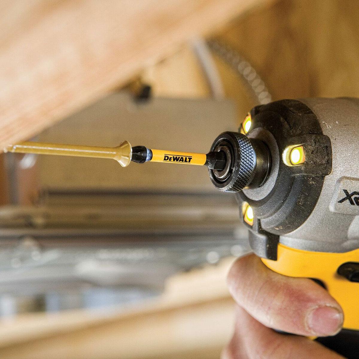 Dewalt Flextorq Dewalt Impact Drill Bits DEWALT Impact Ready 20