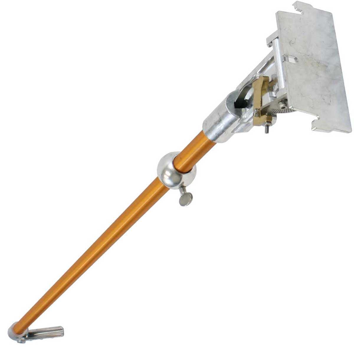 Drywall Master Flat Box Handle 54" with SURE-STOP Brake 