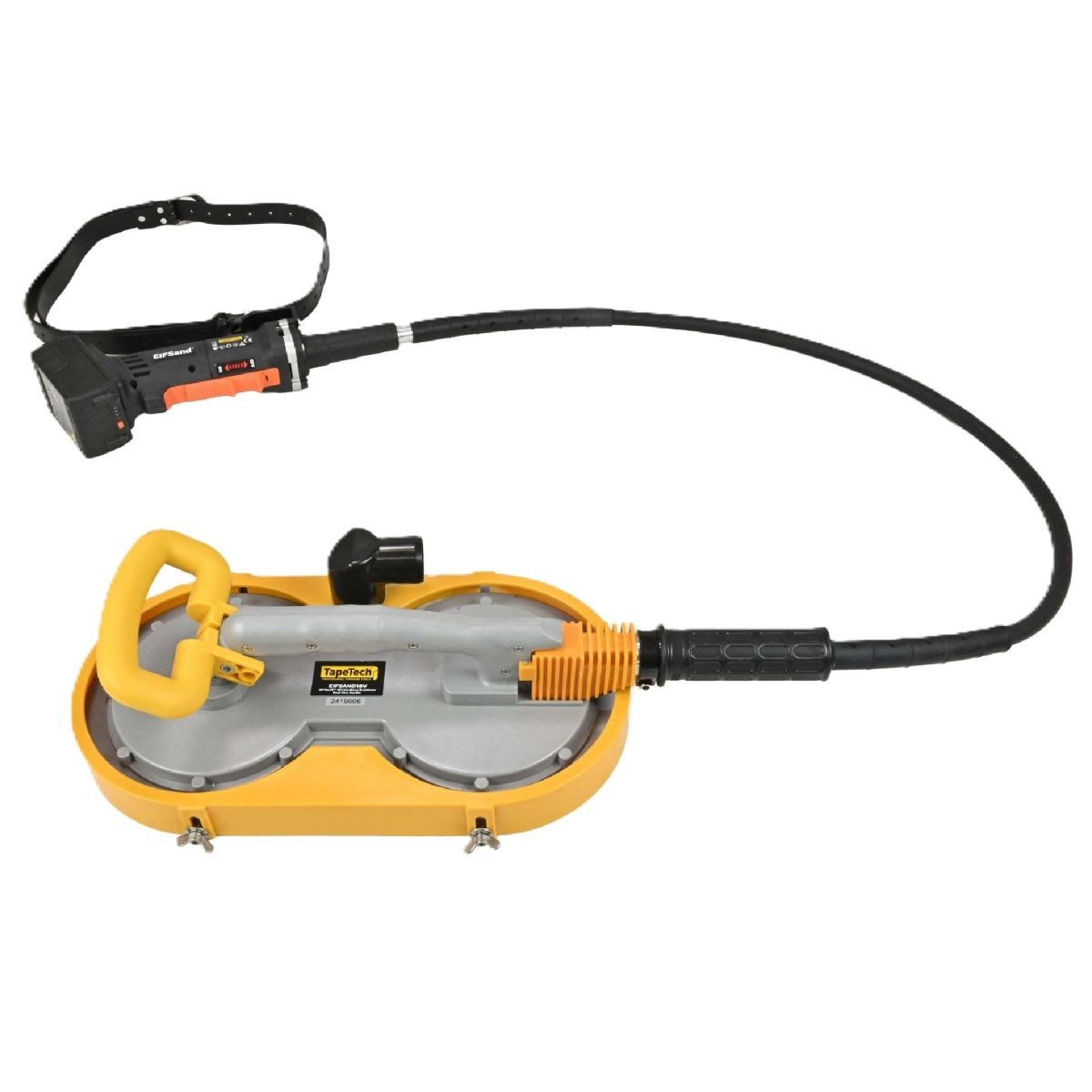 Transtech Sander TapeTech Sander EIFSAND18V | All-Wall.com