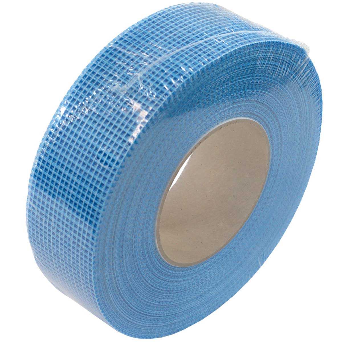 All-Wall Blue Fiberglass Mesh Drywall Tape 1-7/8 X 300