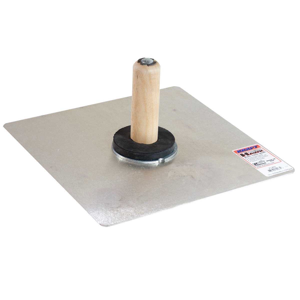 MARSHALLTOWN 13 in. x 13 in. Magnesium Hawk