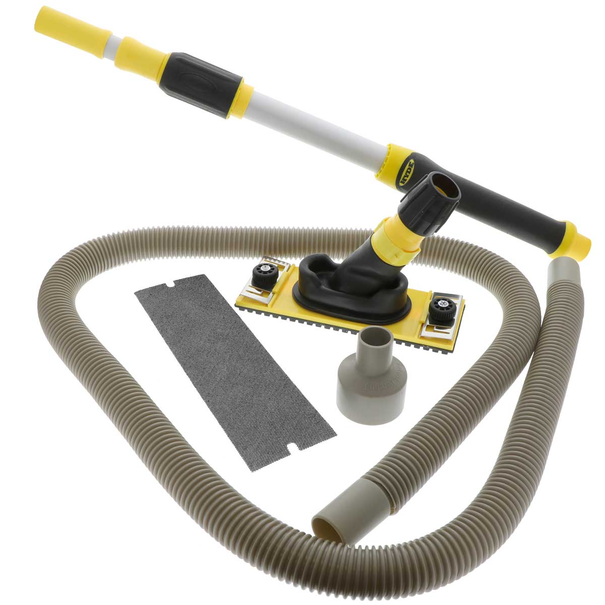 Dust-Free Sponge Sander for Standard Shop Vac-EOL