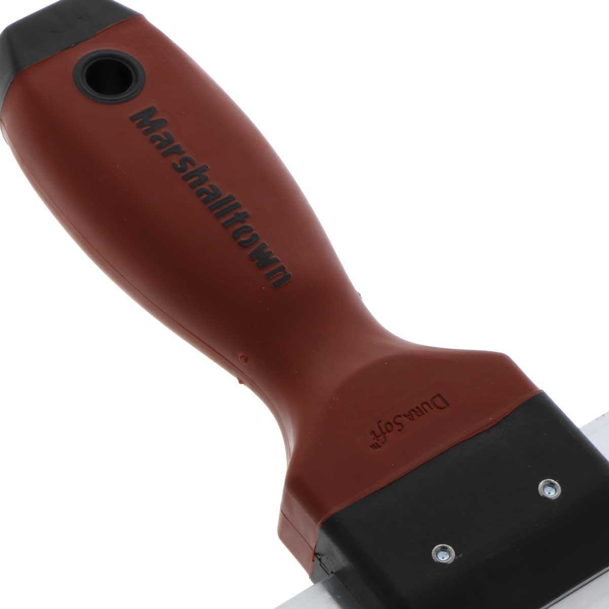 Marshalltown 14" Stainless Steel Durasoft Handle Drywall Taping Knife 14327