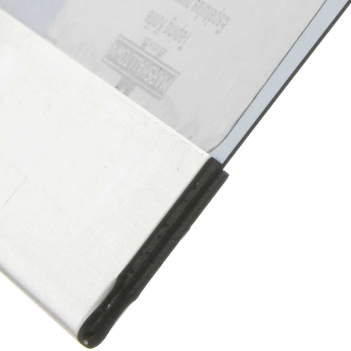 Frattazzo lisciante Marshalltown DuraFlex con manico DuraSoft, in