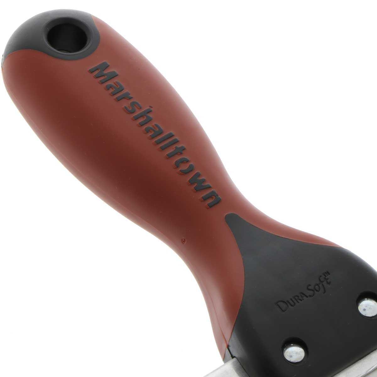 Marshalltown 12" Stainless Steel Durasoft 2 Handle Drywall Taping Knife