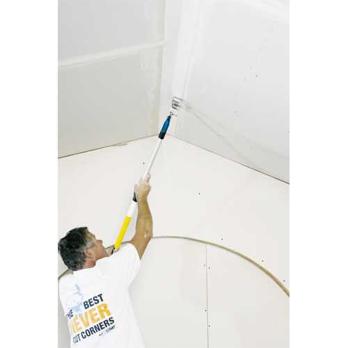 No-Coat One Sided Roller for Ultra-Flex Drywall Corner Bead  *NEW*