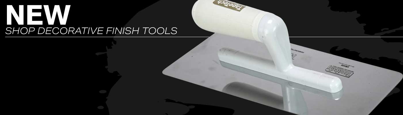 Shop Decorative Finishing Tools