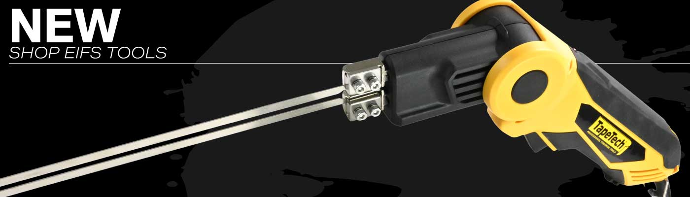 Shop EIFS Tools