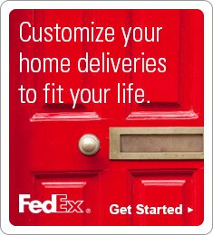 FedEx Delivery Manager