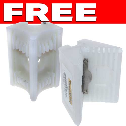 FREE TapeTech Mud Head