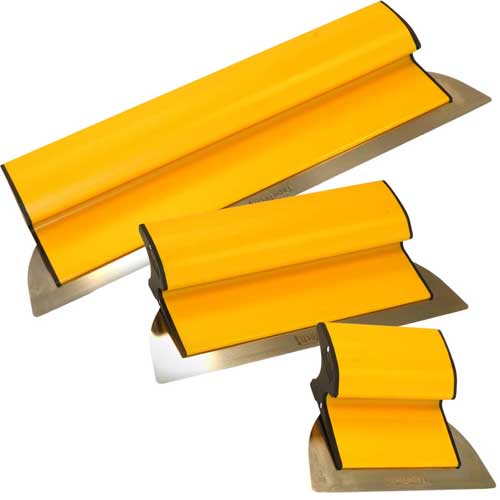 Finishing Knives