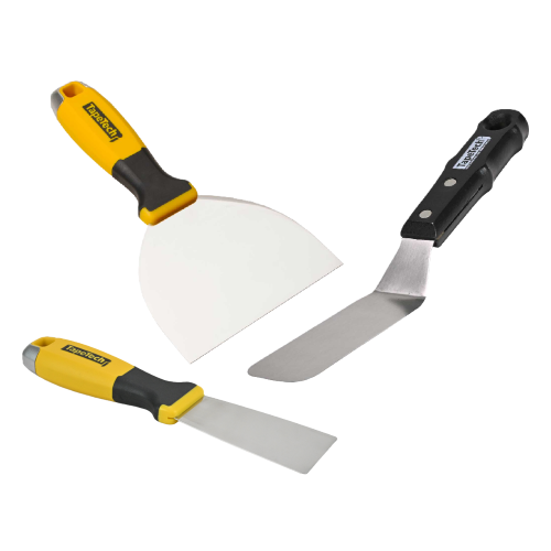 Plaster Knives & Spatulas