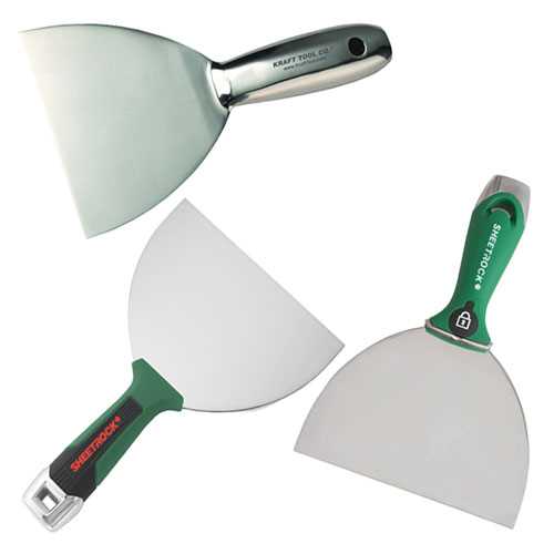 Joint Putty Knives