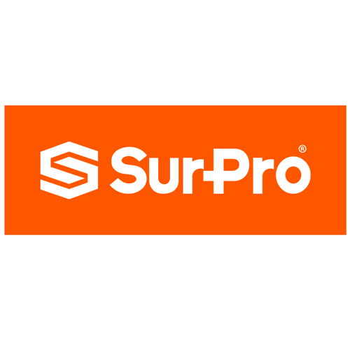 SurPro Parts List